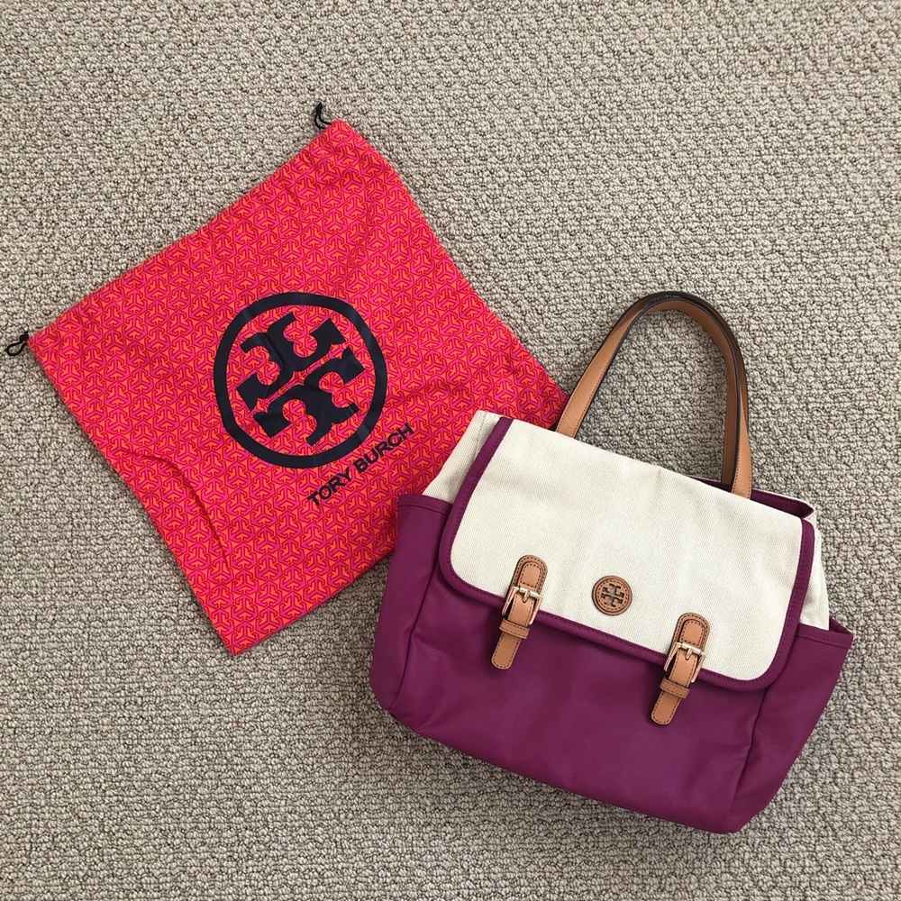 💕 Tory Burch Mini Pierson Tote